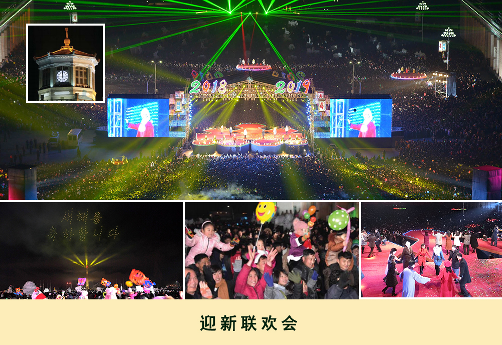 通过相片看到的2019年