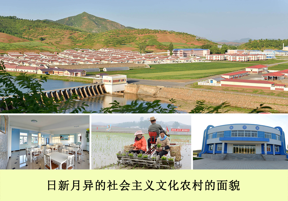 通过相片看到的2018年的朝鲜