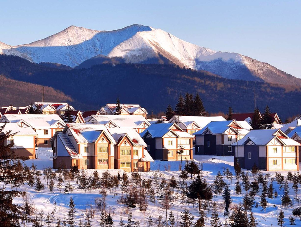 Cultured Mountainous City Samjiyon(1)