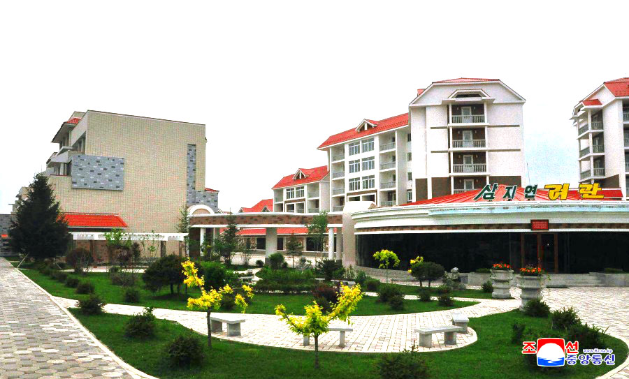 Cultured Mountainous City Samjiyon(1)