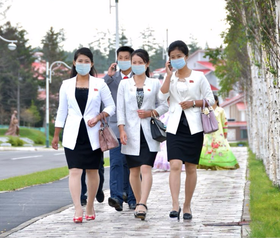 Cultured Mountainous City Samjiyon(1)