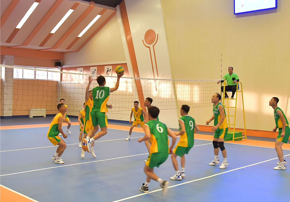 Cultured Mountainous City Samjiyon(1)