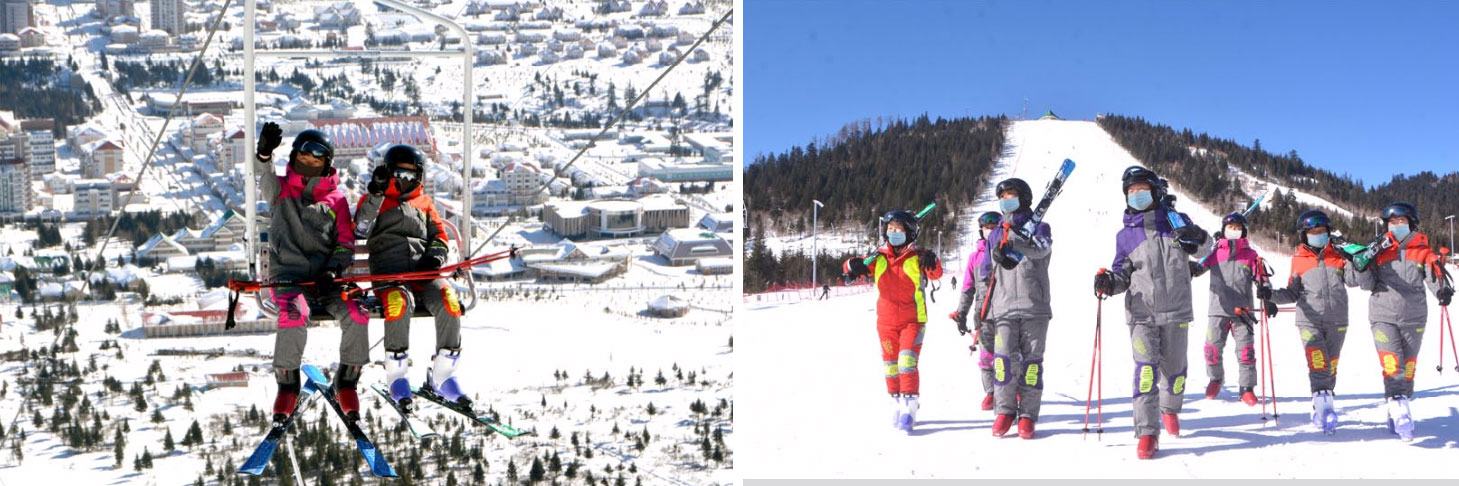 Cultured Mountainous City Samjiyon(1)