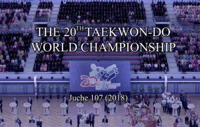 The 20th Taekwon-Do World Championship
