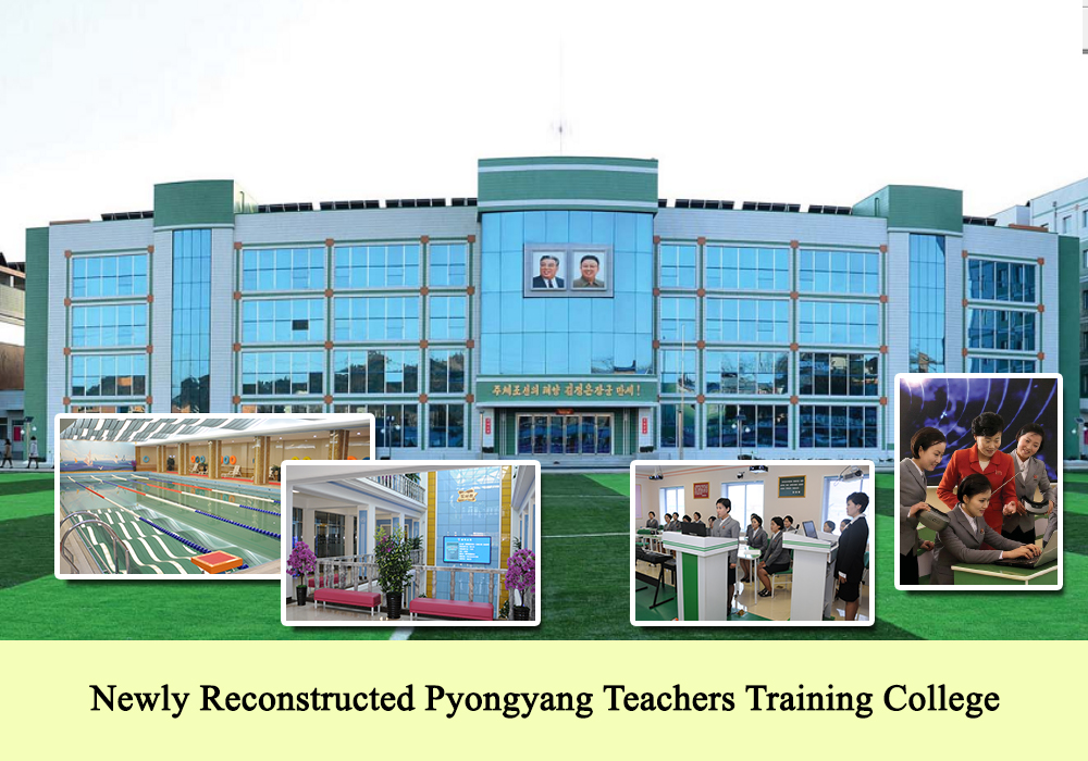 Looking back Successes of the DPRK in 2018 through Pictures