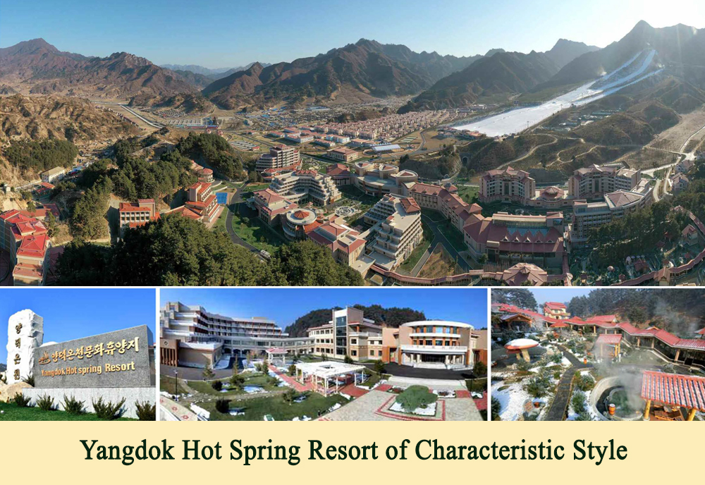Looking back Successes of DPRK in 2019 through Pictures