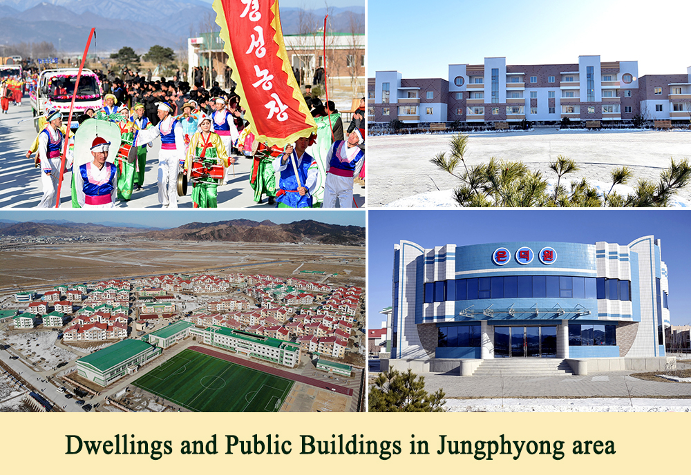 Looking back Successes of DPRK in 2019 through Pictures
