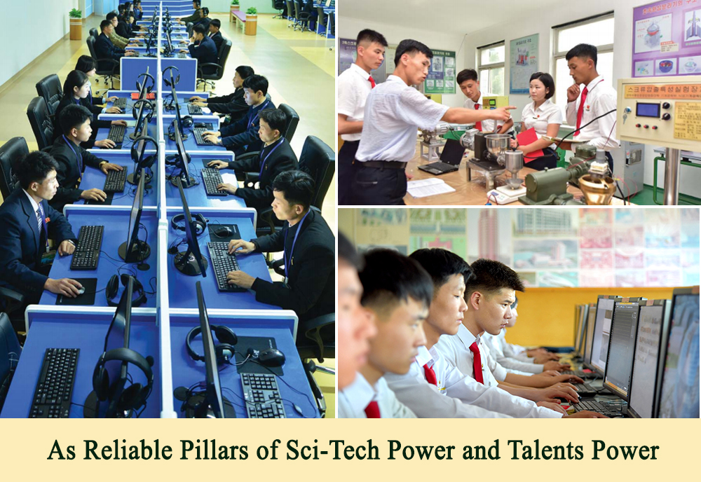 Looking back Successes of DPRK in 2019 through Pictures