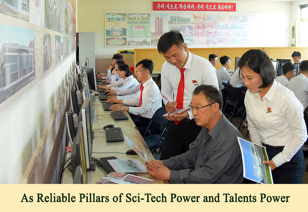 Looking back Successes of DPRK in 2019 through Pictures