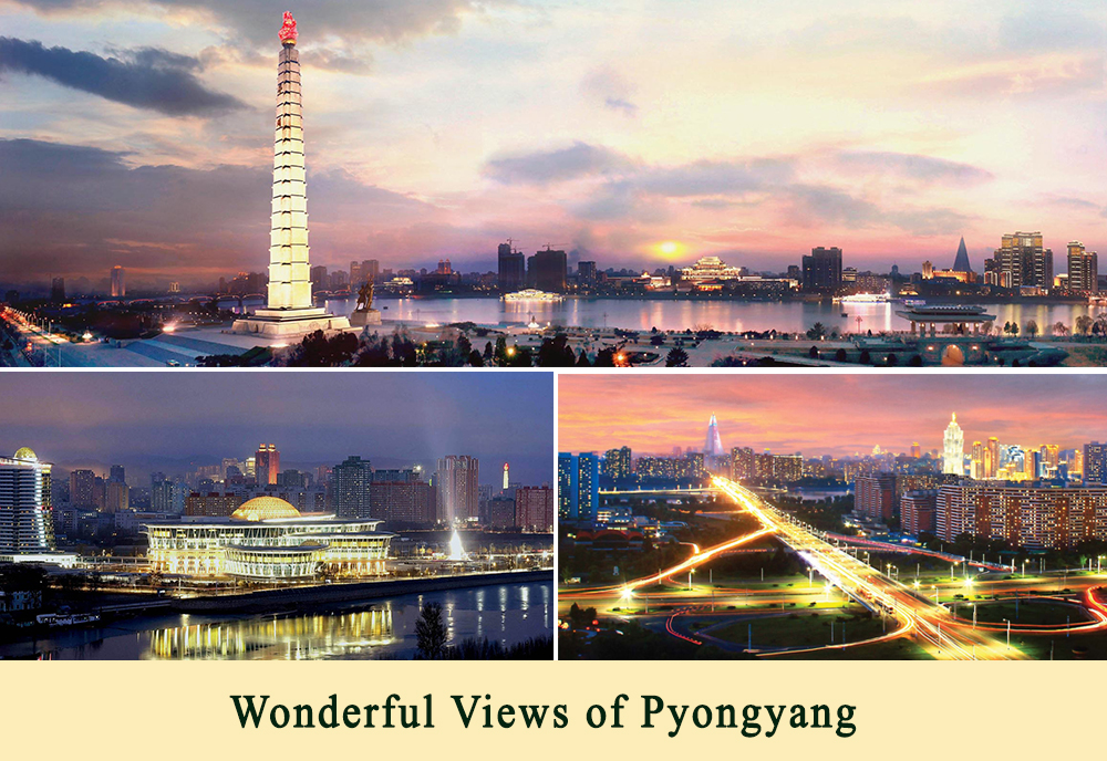Looking back Successes of DPRK in 2019 through Pictures