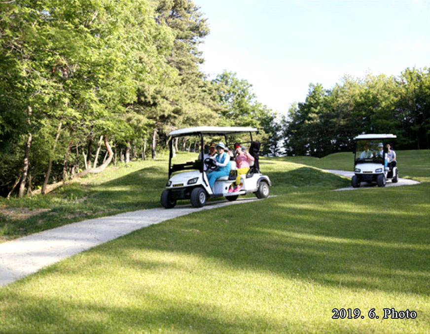 Pyongyang Golf Course