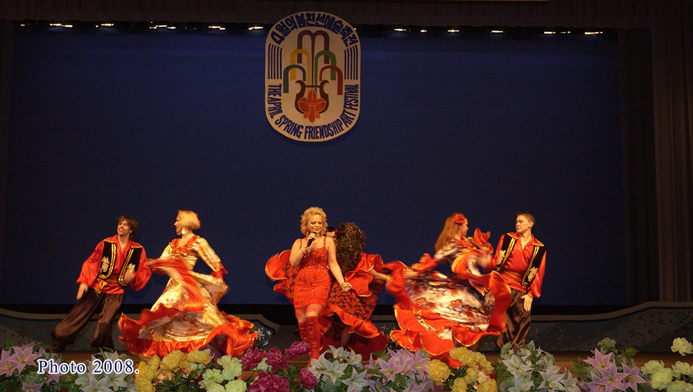 Festival artistique d’amitié Primtemps d’Avril(1)