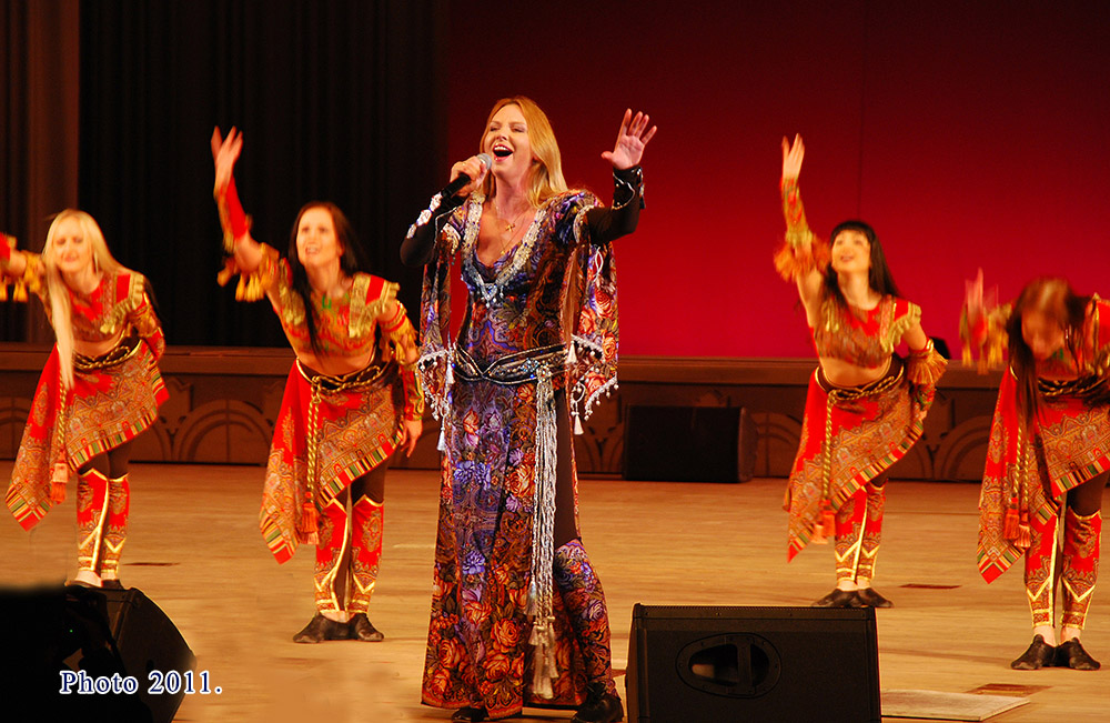 Festival artistique d’amitié Primtemps d’Avril(1)