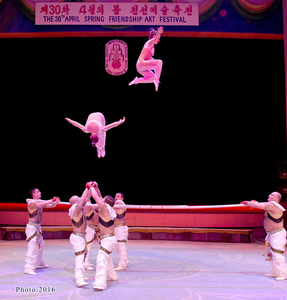 Festival artistique d’amitié Primtemps d’Avril(2)