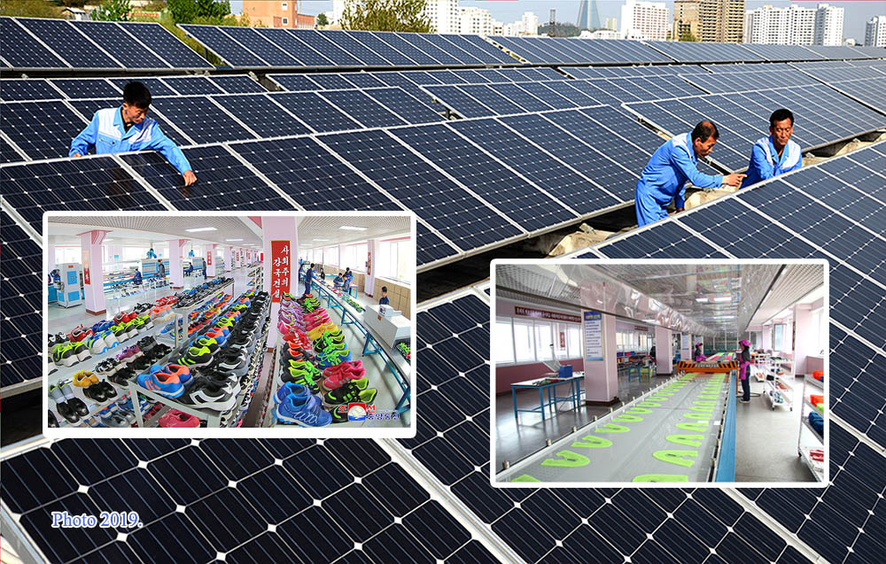 Utilisation éfficace de diverses énergies naturelles
