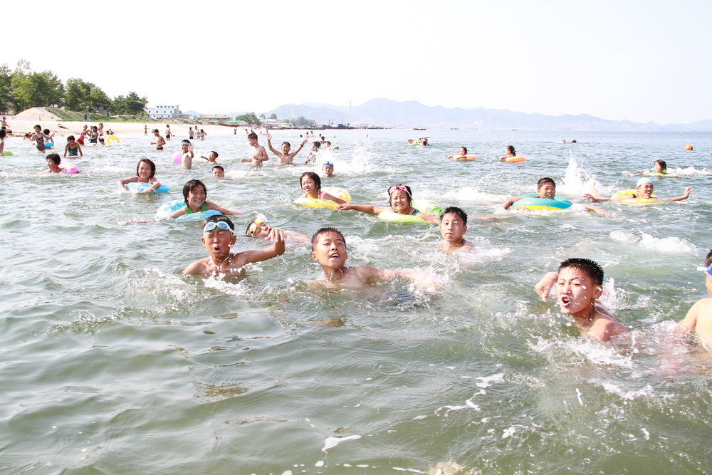 江原道12月6日少年团夏令营