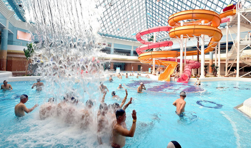 洲际弹道火箭可携带的氢弹试验完全成功