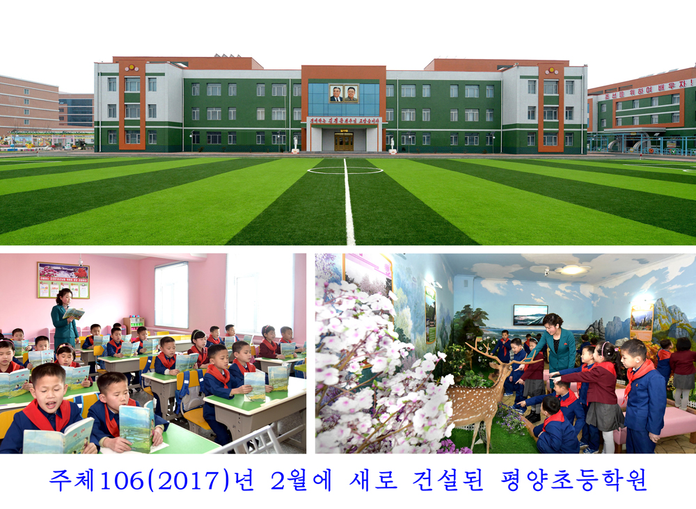 사진으로 본 2017년