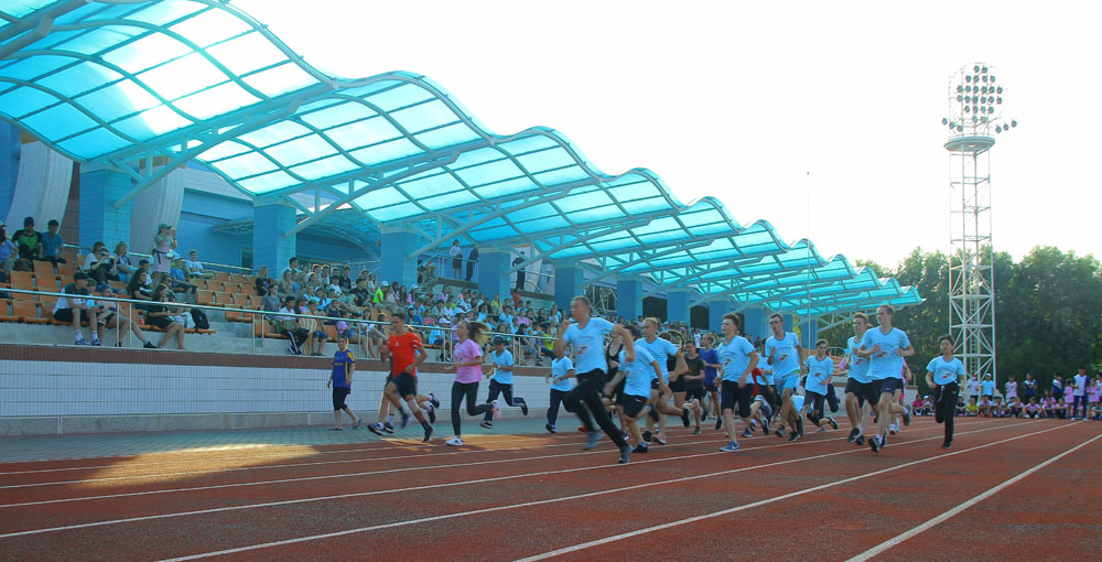 第34届松涛园国际少年团夏令营生活