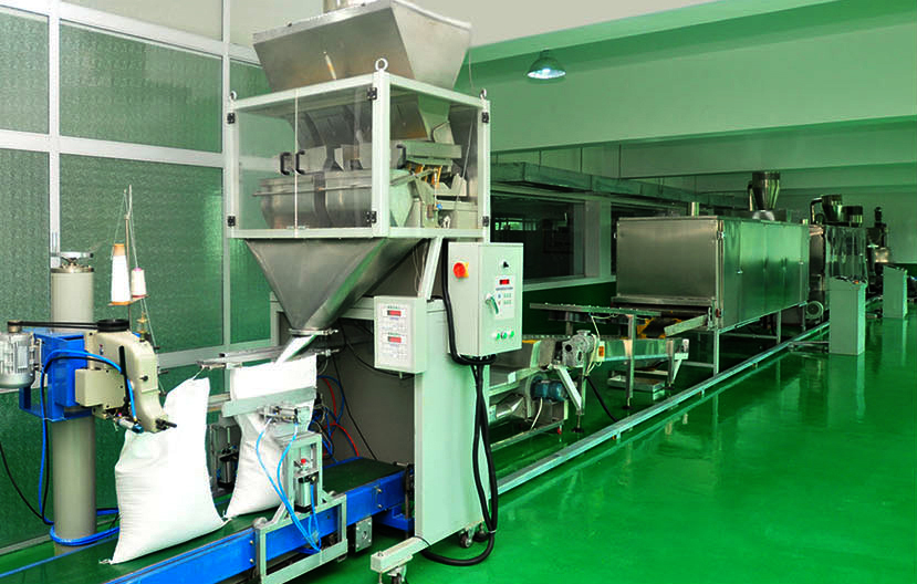 平壤玉米加工厂