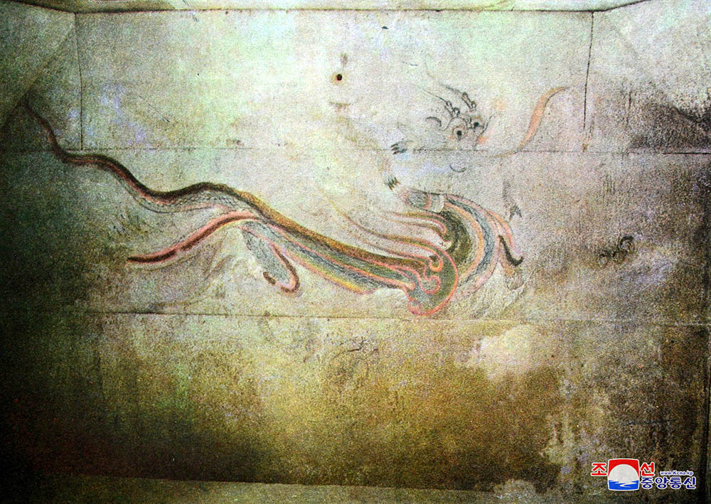 江西三古坟与高句丽古墓壁画