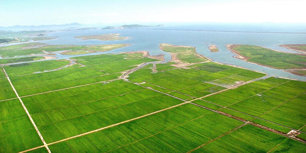 Expanding the Territory of the Country