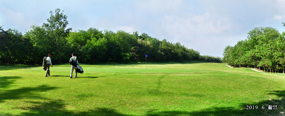 평양골프장