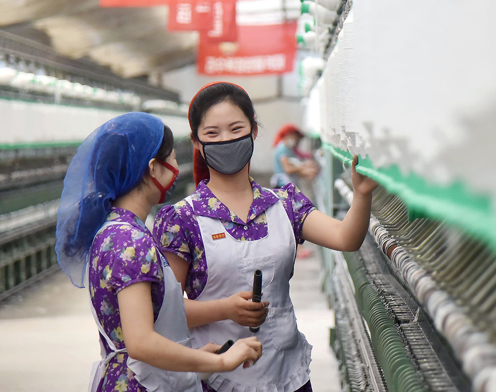 녀성들의 일터 (1)