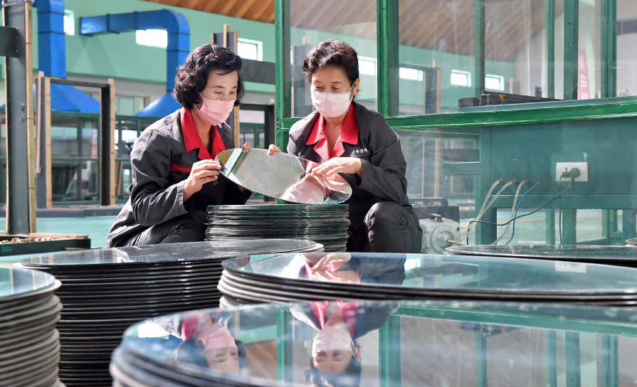 녀성들의 일터 (1)