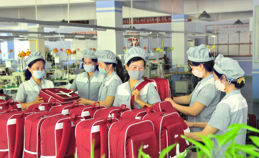 녀성들의 일터 (1)