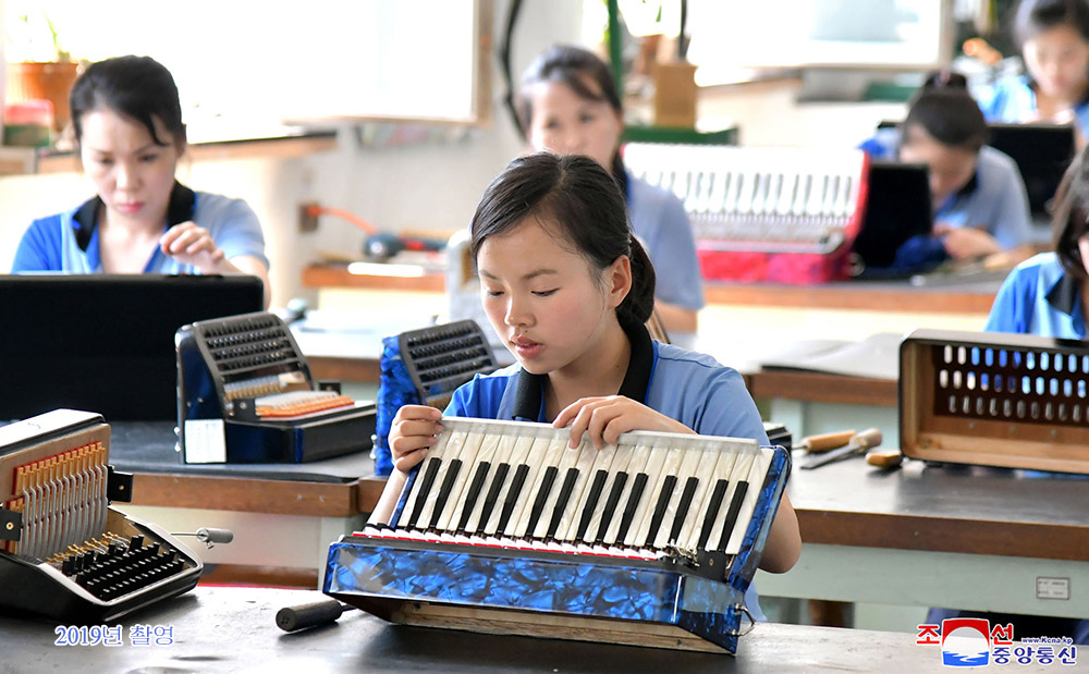 녀성들의 일터 (1)