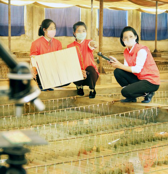 녀성들의 일터 (1)