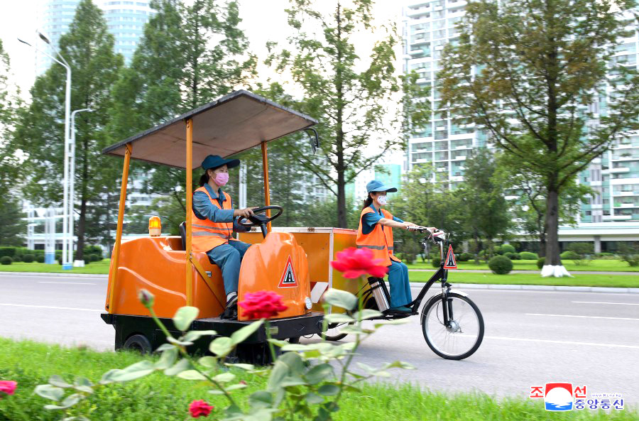 녀성들의 일터 (1)