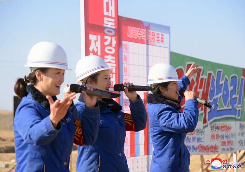 녀성들의 일터 (1)