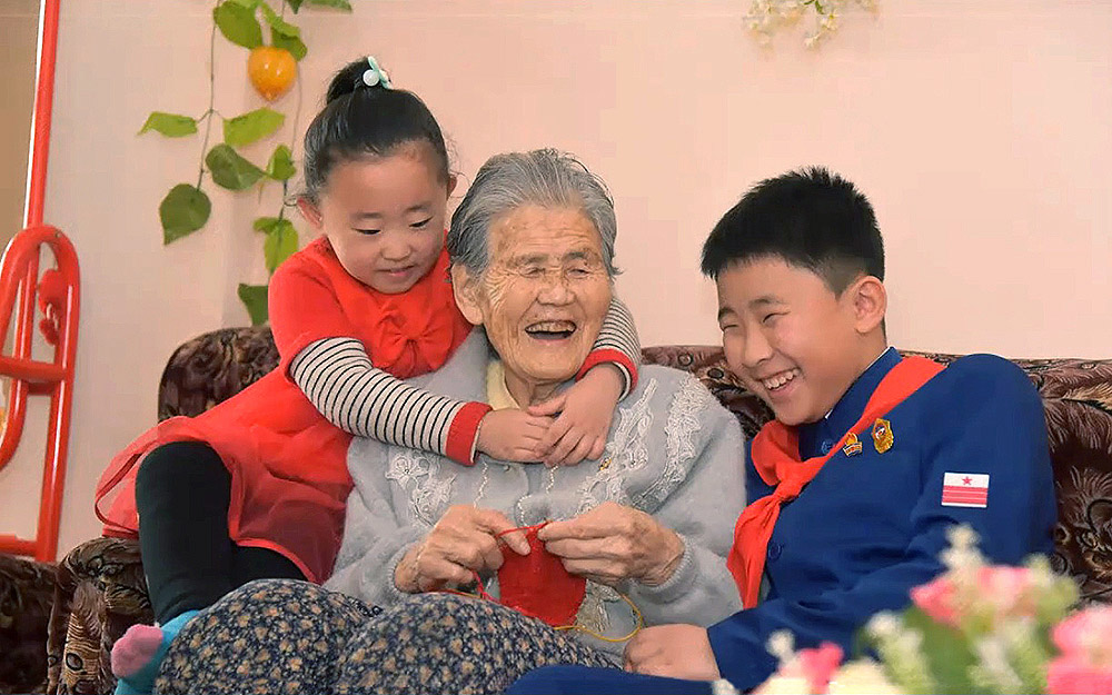 백살장수자
