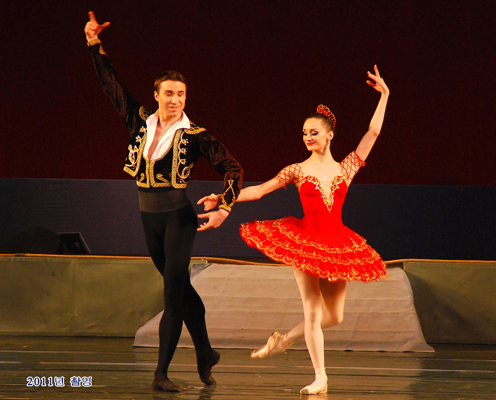 국제적인 예술축전《4월의 봄 친선예술축전》(2)