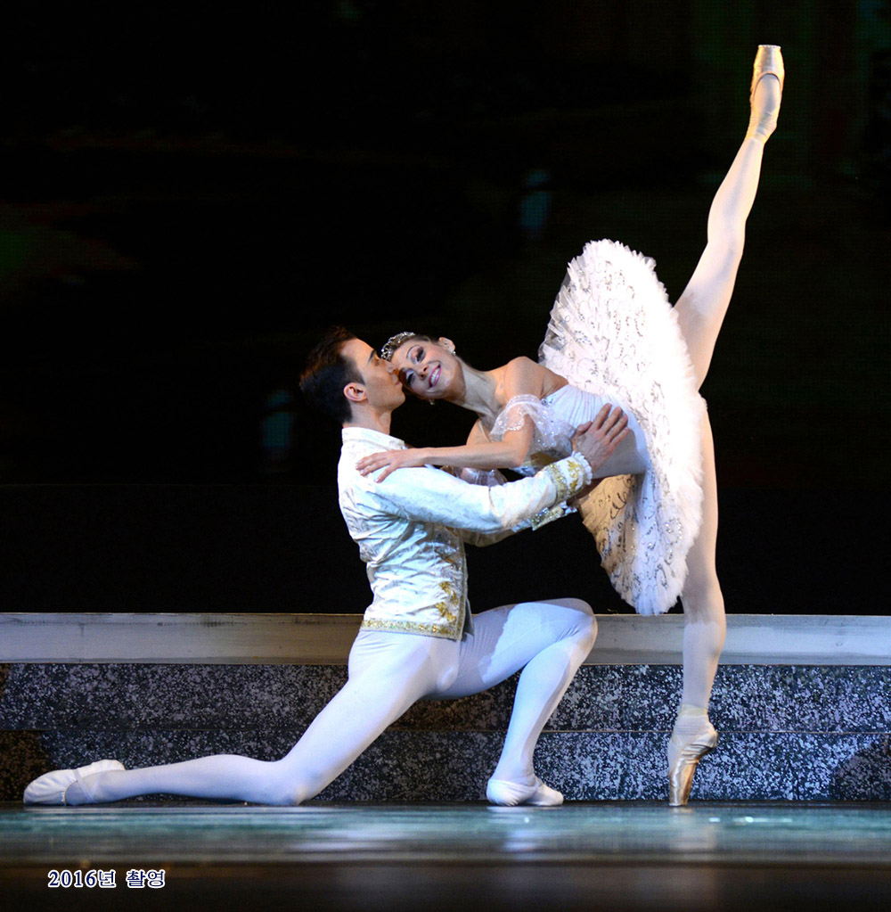 국제적인 예술축전《4월의 봄 친선예술축전》(2)