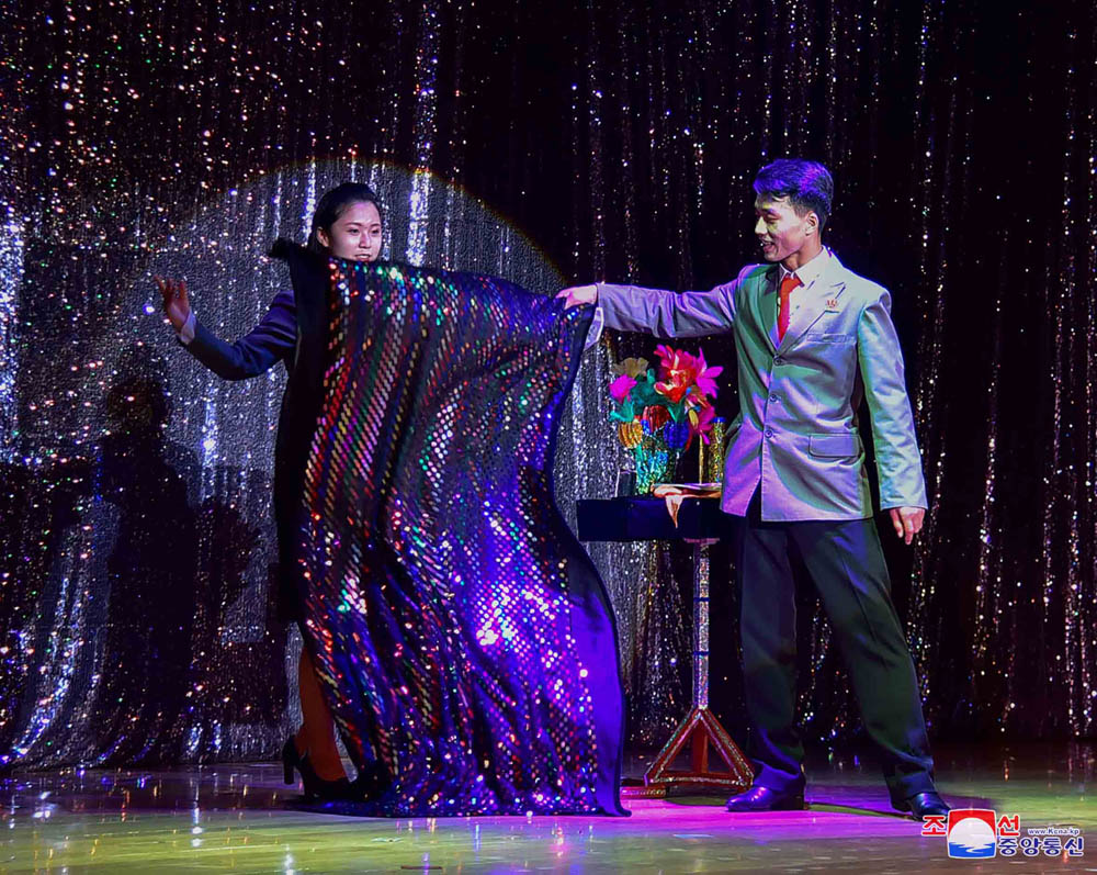 Efectuadas funciones del Ⅶ Festival Artístico del Pueblo Abril en Primavera