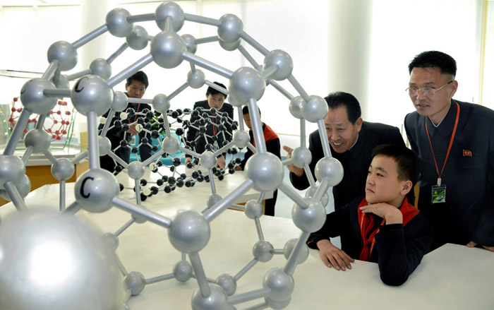 科学技术殿堂