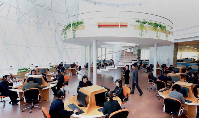 科学技术殿堂