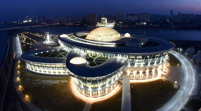 科学技术殿堂