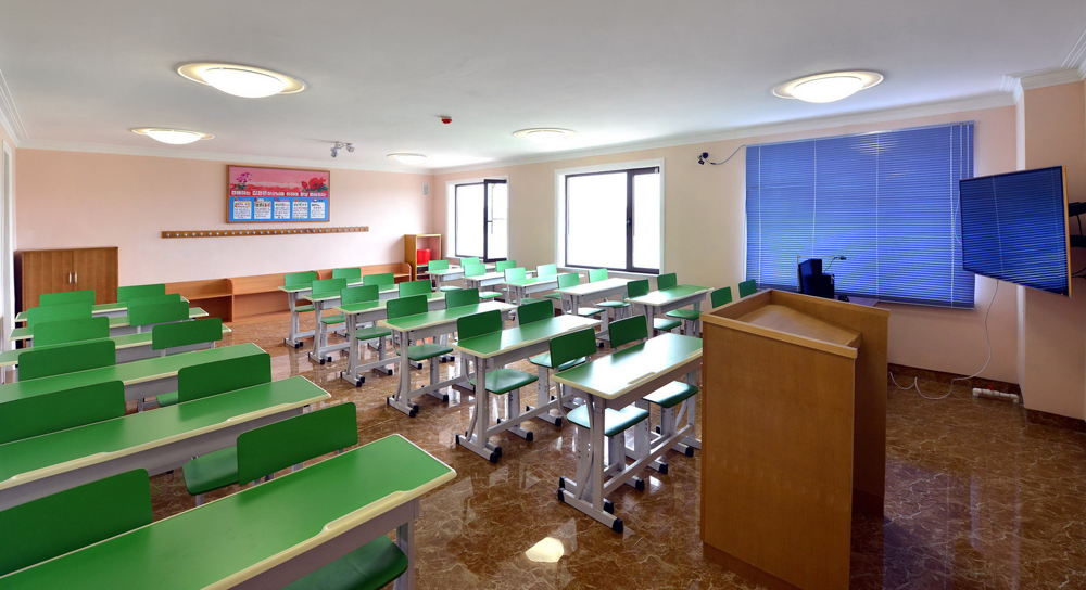 平壤中等学院