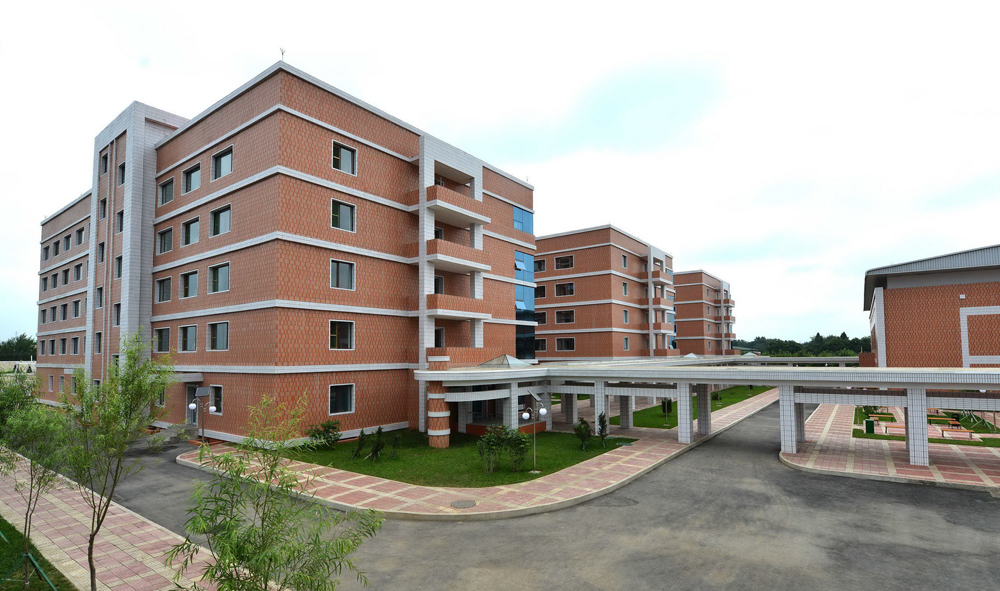 平壤中等学院