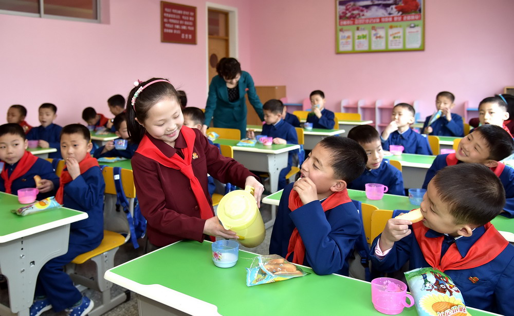 平壤孤儿小学