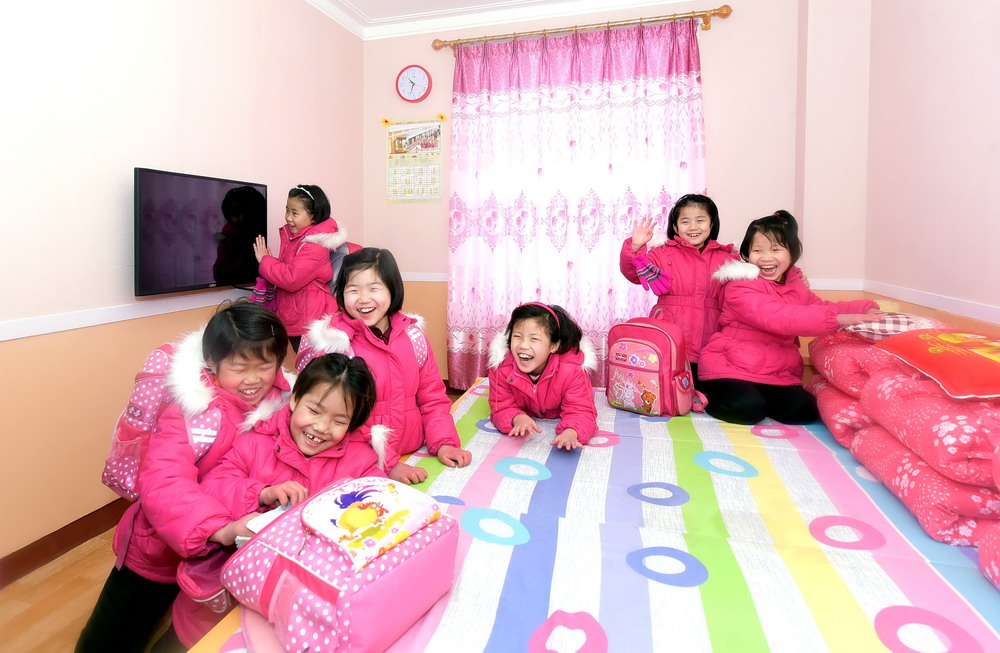平壤孤儿小学