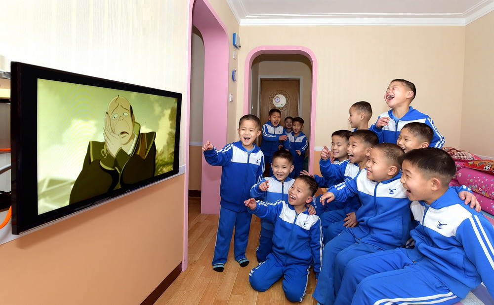 平壤孤儿小学