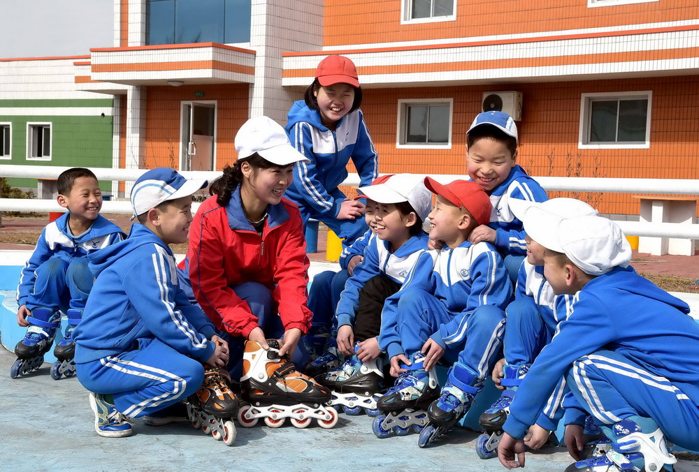 平壤孤儿小学
