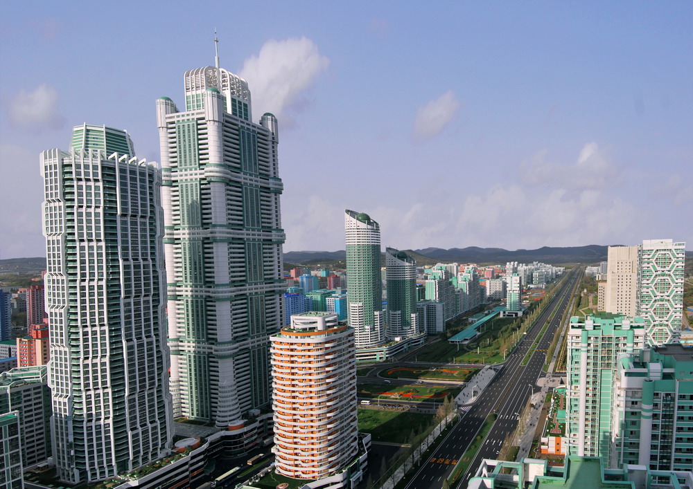 黎明大街