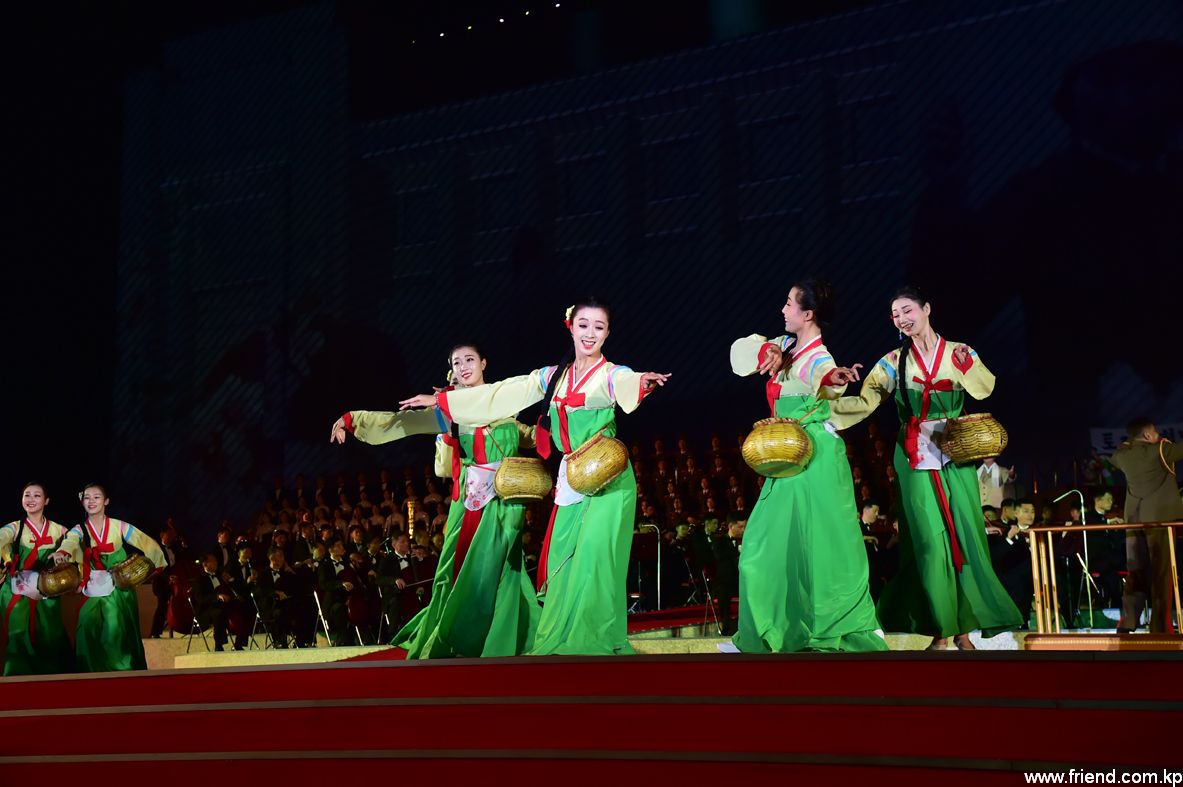 Danse folklorique