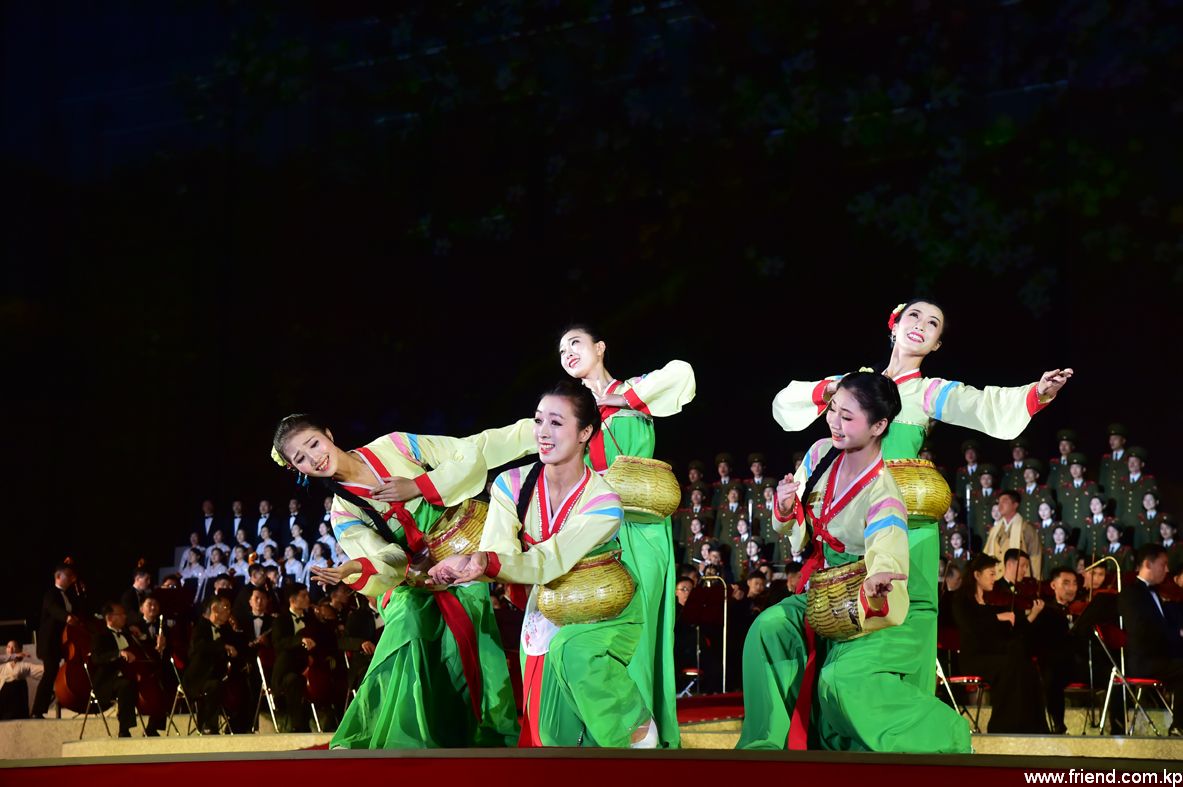 Danse folklorique